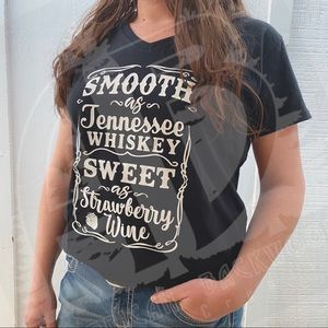 Smooth as Tennessee Whiskey